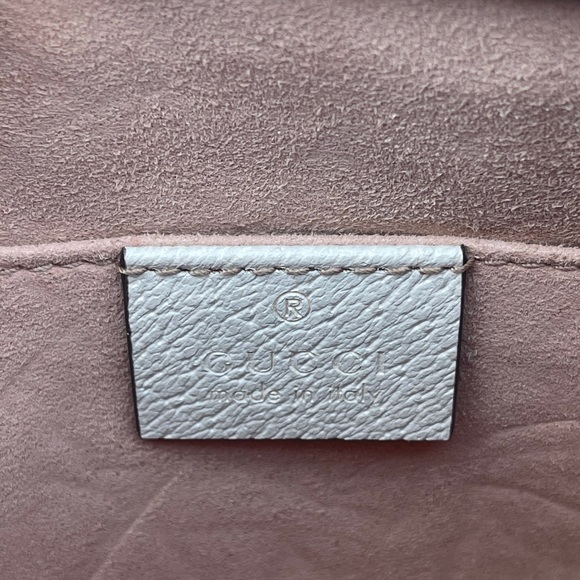 🛍️SOLD🛍️ Brand New Authentic Gucci Small Tote Crossbody - Picture 6 of 9
